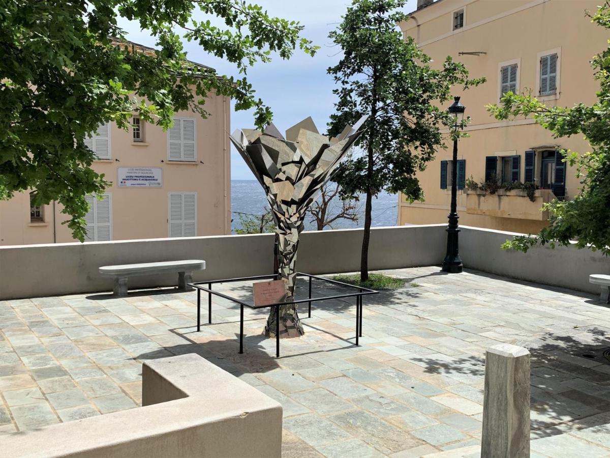 דירות בסטיה Casa A Certosa Au Coeur De La Citadelle מראה חיצוני תמונה