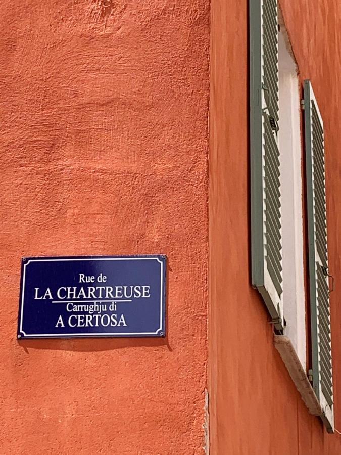 דירות בסטיה Casa A Certosa Au Coeur De La Citadelle מראה חיצוני תמונה