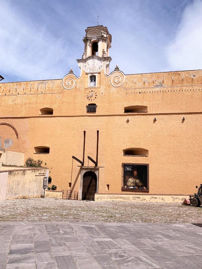 דירות בסטיה Casa A Certosa Au Coeur De La Citadelle מראה חיצוני תמונה
