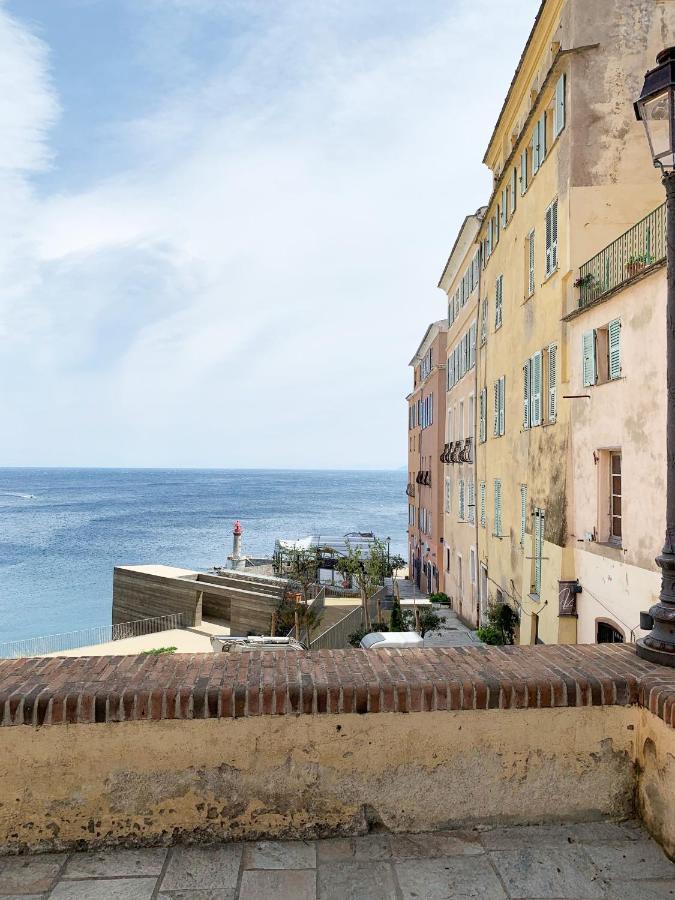 דירות בסטיה Casa A Certosa Au Coeur De La Citadelle מראה חיצוני תמונה